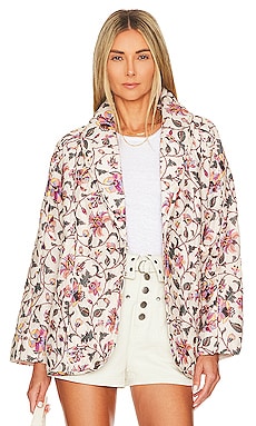 Product image of Tularosa Estella Quilted Jacket. Click to view full details