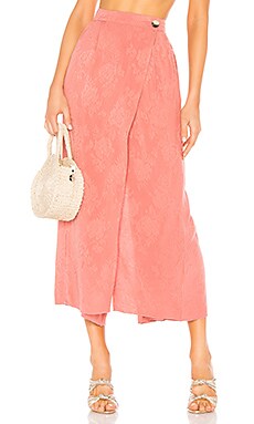 

Укороченные брюки banae - Tularosa, Розовый, Culotte