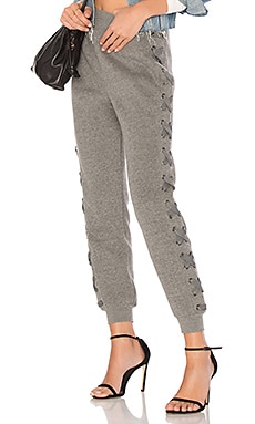 Tularosa x REVOLVE Grace Pant in Heather Grey