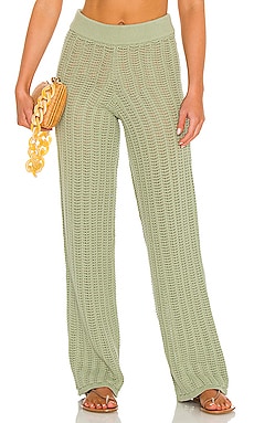 Product image of Tularosa Maeve Knit Pants. Click to view full details