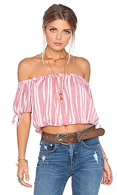 Product image of Tularosa x REVOLVE Hailey Top. Click to view full details