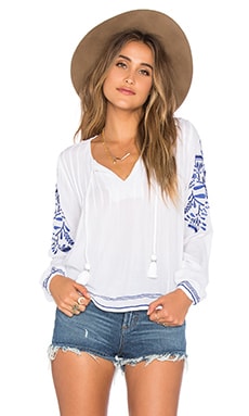 Топ rose - Tularosa от REVOLVE INT Топ rose - Tularosa от REVOLVE INT