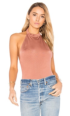 CAMI NYC Darby Bodysuit in Cordial