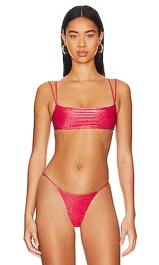 Metallic Snake Chain Bikini – dollysdlite