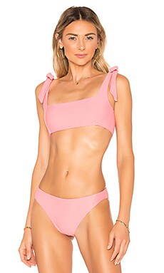 

Топ бикини tiff - Tularosa, Розовый, Спорт