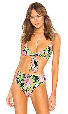 

Топ для купания ryan - Tularosa, Зеленый, Спорт