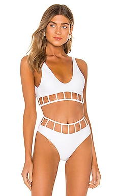 

Топ бикини cristobal - Tularosa, Белый, Спорт