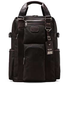 Tumi lejeune backpack tote sale