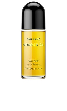 Wonder Oil Illuminating Self-Tan Oil - Light/Medium Tan Luxe