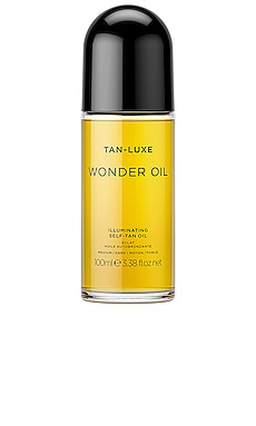 Wonder Oil Illuminating Self-Tan Oil - Medium/Dark Tan Luxe $69 