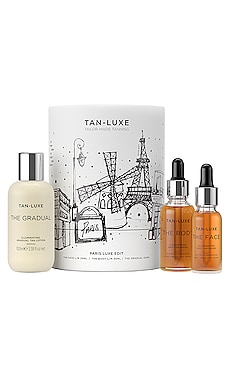 PARIS LUXE EDIT タンナー Tan Luxe