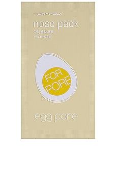 Egg Pore Nose Pack TONYMOLY $7 