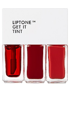 фото Блеск для губ get it tint mini trio - Tonymoly