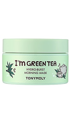 

Маска i'm green tea - TONYMOLY, Beauty: na, Маски для лица