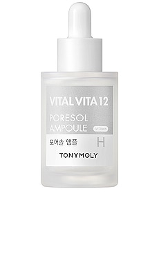 Product image of TONYMOLY Vital Vita 12 Poresole Ampoule. Click to view full details