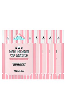 

Набор маска studio tm - TONYMOLY, Beauty: na, Наборы для ухода за кожей