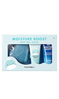 

Набор для ухода за кожей moisture boost - TONYMOLY, Beauty: na, Наборы для ухода за кожей