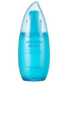 Product image of TONYMOLY Moisture Boost Cooling Marine Concentrate Serum. Click to view full details
