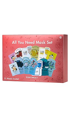 All You Need Mask Set TONYMOLY