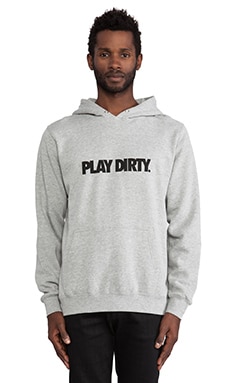 undefeated play dirty hoodie