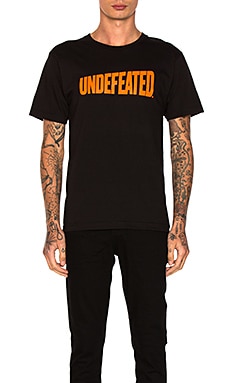Футболка Undefeated Футболка Undefeated