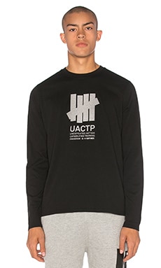 UNDEFEATEDロングスリーブTシャツ - Tシャツ/カットソー(七分/長袖)