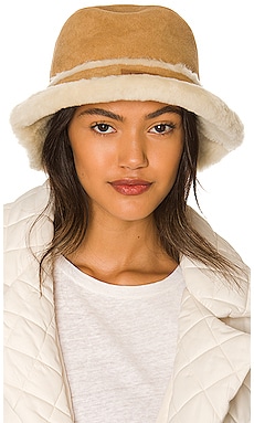 Sheepskin Bucket Hat UGG $72 