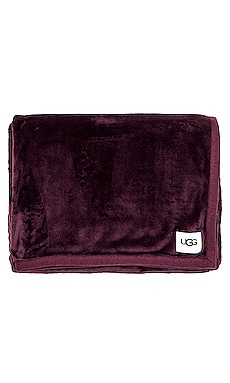 ugg duffield throw blanket