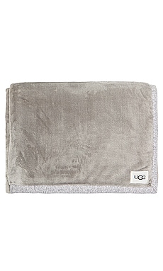 Product image of UGG Duffield Throw Blanket. Click to view full details