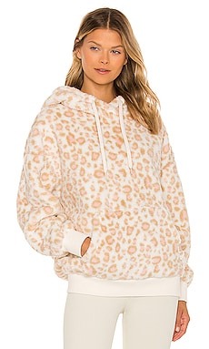UGG
 Loyra Sherpa Hoodie main image 0