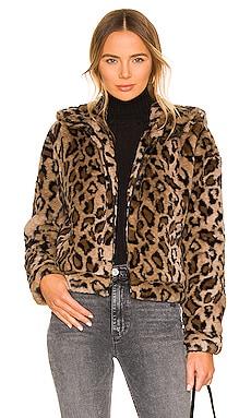 Mandy Faux Fur Jacket UGG $195 