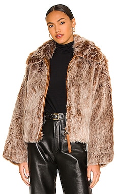 Kali Faux Fur Jacket UGG $248 