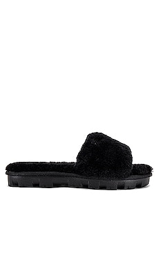 Ugg best sale cozette black