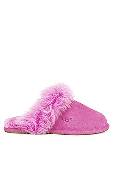 UGG Scuff Sis Slipper in Purple Ruby | REVOLVE