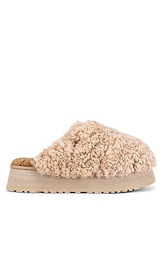 SLIPPERS MAXI CURLY UGG