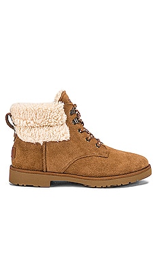 Romely Heritage Lace Bootie UGG $160 NEW