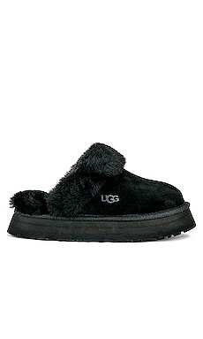 SLIPPERS DISQUETTE UGG