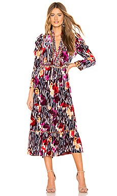 Ulla johnson discount ziggy dress