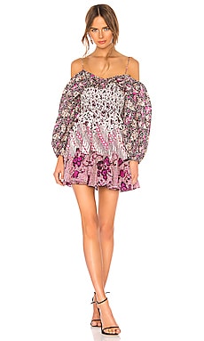 Ulla Johnson Jira Dress in Fuchsia | REVOLVE