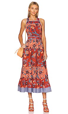 Ulla johnson 2024 josie dress