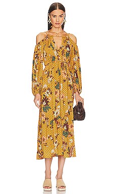 Product image of Ulla Johnson Noemi Dress. Click to view full details