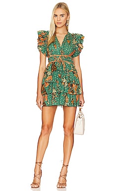 Product image of Ulla Johnson Marni Dress. Click to view full details