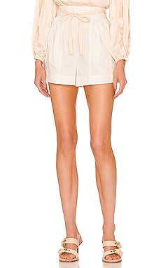 Product image of Ulla Johnson Anela Shorts. Click to view full details