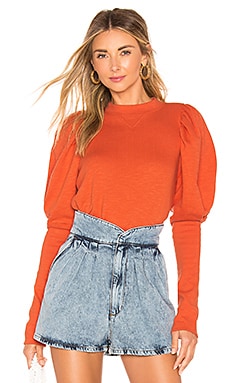 ulla johnson philo sweatshirt