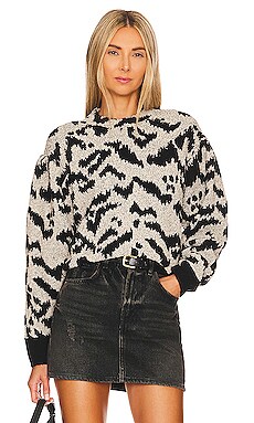 Product image of Ulla Johnson Nalla Pullover. Click to view full details