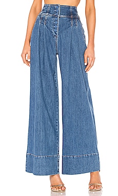 

Брюки billie - Ulla Johnson, Широкие и расклешенные