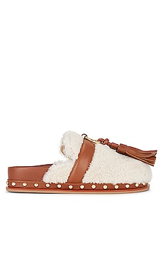 RUBY TASSEL 슬라이드 Ulla Johnson