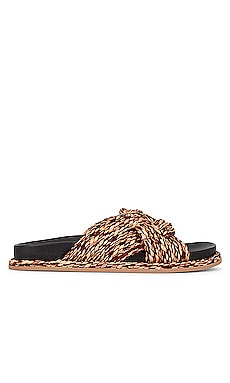 Palma Twisted Rope Slide Ulla Johnson