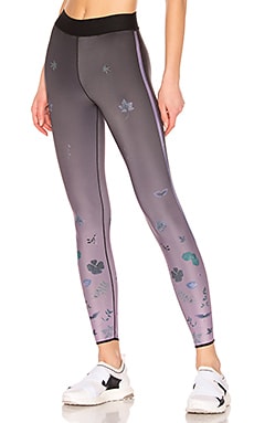 Ultracor Leggings Womens M Black The Lux Knockout Holographic