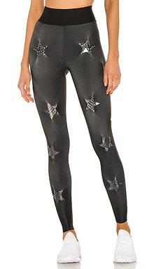 Beyond Yoga Constellation Astrology Leggings Size XS